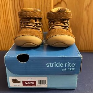Stride Rite Russell Boot